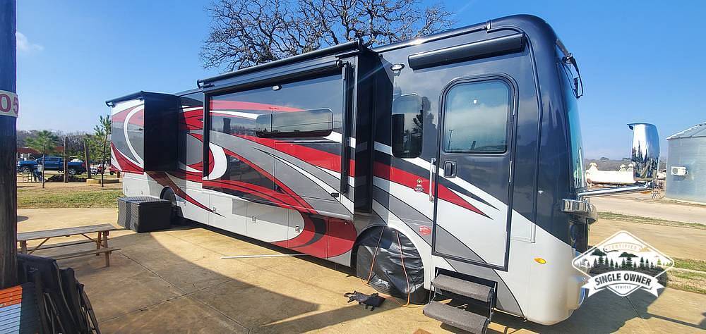 38K Discovery For Sale - Fleetwood RVs - RV Trader