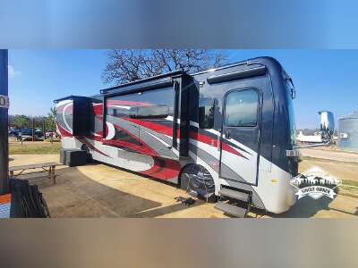 38 Rv 38K Discovery For Sale - Fleetwood RVs - RV Trader