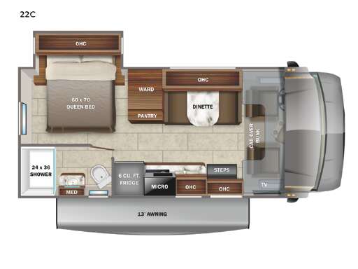 Redhawk Se For Sale Jayco Rvs Rv Trader