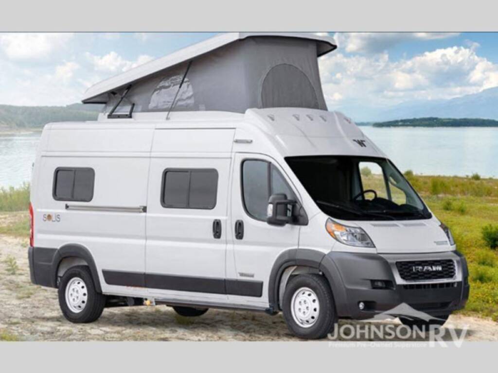 2021 Winnebago Solis 59p For Sale In Sandy Or Rv Trader