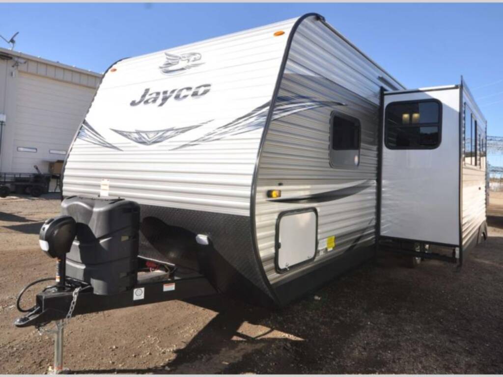 2021 Jayco Jay Flight 28bhs For Sale In Prescott Az Rv Trader