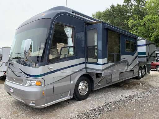 Magna 630 Rembrandt For Sale Country Coach Rvs Rv Trader