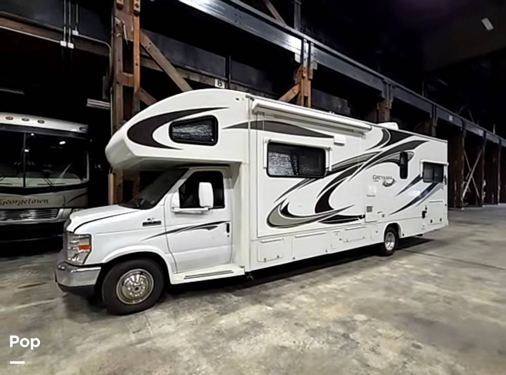123, VA - 2012 31FS Greyhawk For Sale - Jayco Class C RVs - Class C ...
